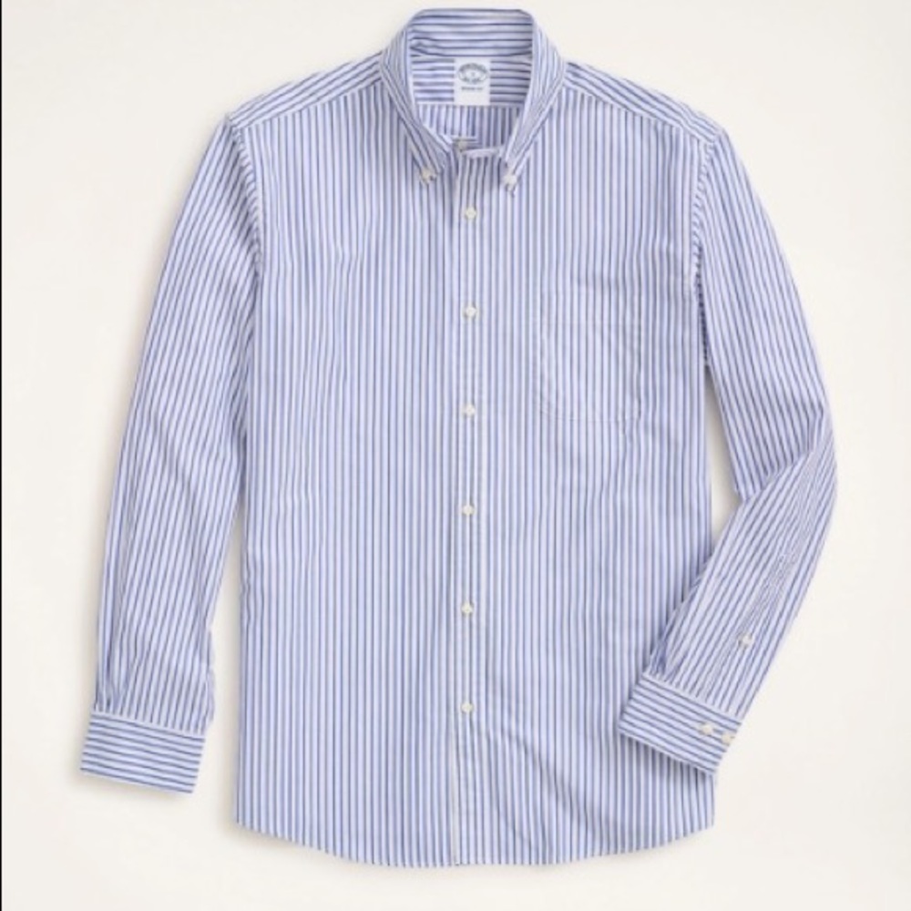 💞entire closet sale💞 brooks brothers button down shirt